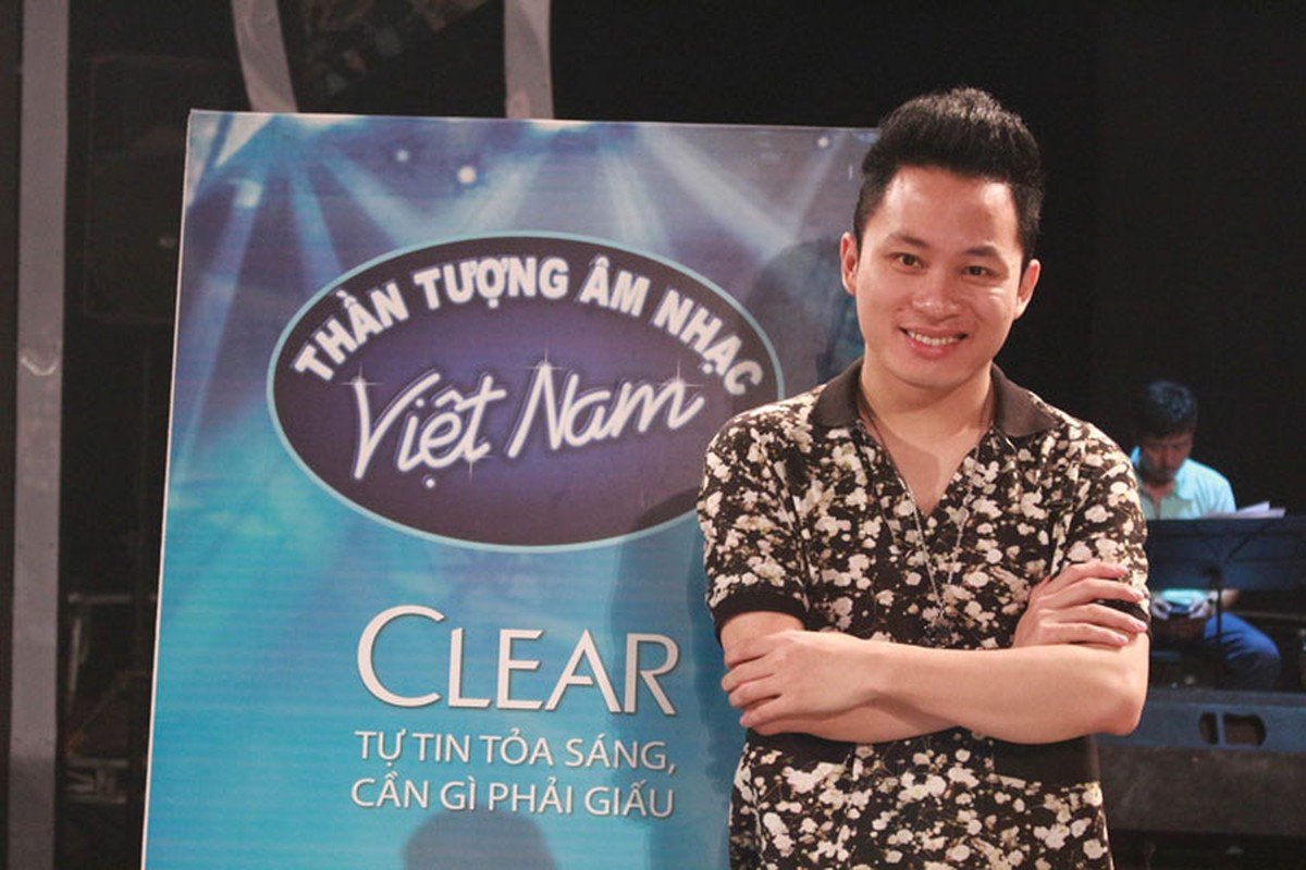 Tung Duong mach nuoc cho Top 5 Vietnam Idol 2015